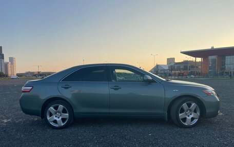 Toyota Camry, 2007 год, 1 100 000 рублей, 5 фотография