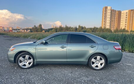 Toyota Camry, 2007 год, 1 100 000 рублей, 10 фотография