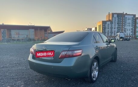 Toyota Camry, 2007 год, 1 100 000 рублей, 7 фотография
