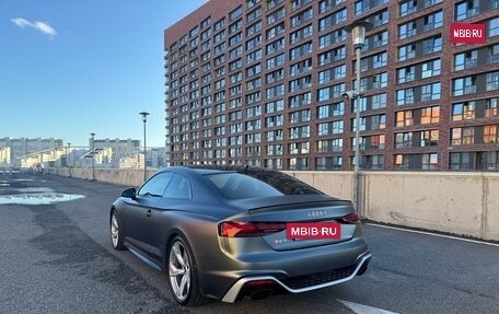 Audi RS 5, 2021 год, 8 888 000 рублей, 21 фотография