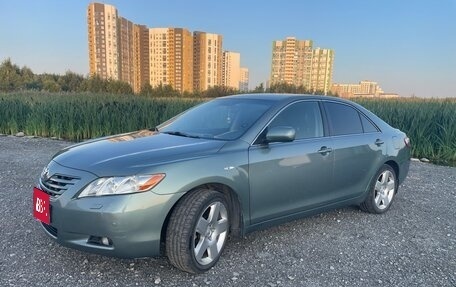 Toyota Camry, 2007 год, 1 100 000 рублей, 11 фотография