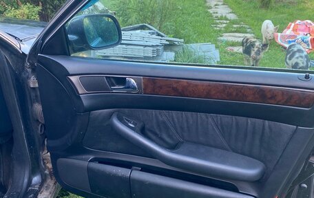 Audi A6, 1998 год, 370 000 рублей, 6 фотография