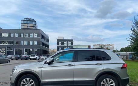 Volkswagen Tiguan II, 2020 год, 2 390 000 рублей, 4 фотография