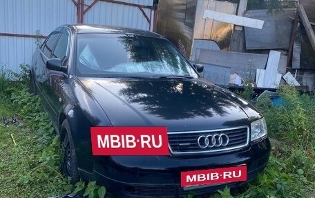Audi A6, 1998 год, 370 000 рублей, 3 фотография