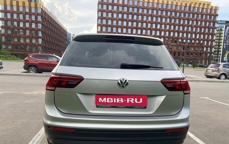 Volkswagen Tiguan II, 2020 год, 2 390 000 рублей, 5 фотография