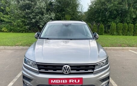Volkswagen Tiguan II, 2020 год, 2 390 000 рублей, 7 фотография