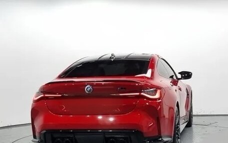BMW M4, 2022 год, 8 000 000 рублей, 2 фотография