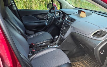 Opel Mokka I, 2014 год, 1 200 000 рублей, 8 фотография