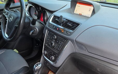 Opel Mokka I, 2014 год, 1 200 000 рублей, 9 фотография