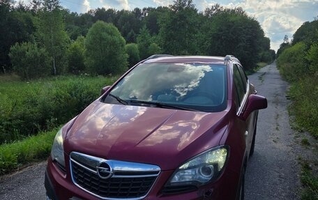 Opel Mokka I, 2014 год, 1 200 000 рублей, 2 фотография