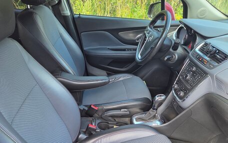 Opel Mokka I, 2014 год, 1 200 000 рублей, 11 фотография