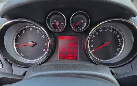 Opel Mokka I, 2014 год, 1 200 000 рублей, 10 фотография