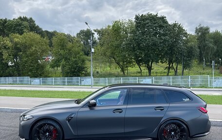 BMW M3, 2024 год, 13 000 000 рублей, 3 фотография