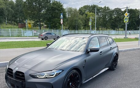 BMW M3, 2024 год, 13 000 000 рублей, 2 фотография