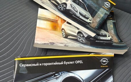 Opel Mokka I, 2014 год, 1 200 000 рублей, 15 фотография