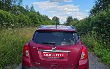 Opel Mokka I, 2014 год, 1 200 000 рублей, 4 фотография