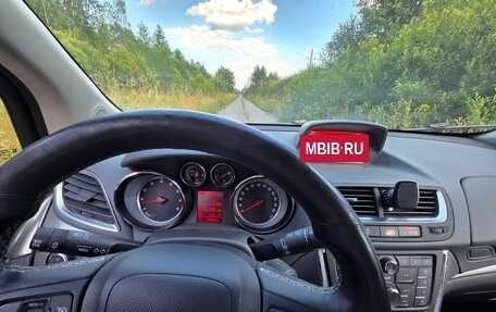 Opel Mokka I, 2014 год, 1 200 000 рублей, 12 фотография