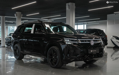 Volkswagen Teramont, 2025 год, 6 000 000 рублей, 2 фотография