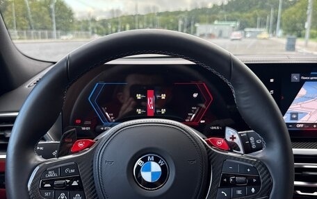 BMW M3, 2024 год, 13 000 000 рублей, 10 фотография
