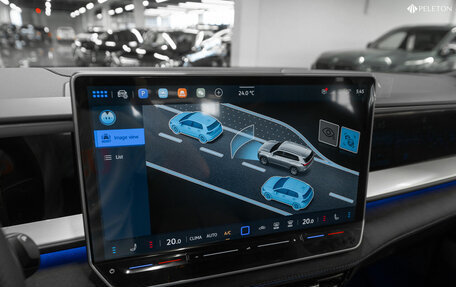 Volkswagen Teramont, 2025 год, 6 000 000 рублей, 25 фотография
