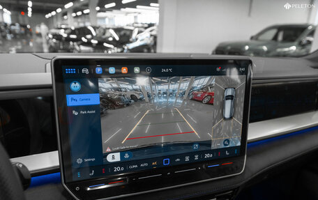 Volkswagen Teramont, 2025 год, 6 000 000 рублей, 20 фотография