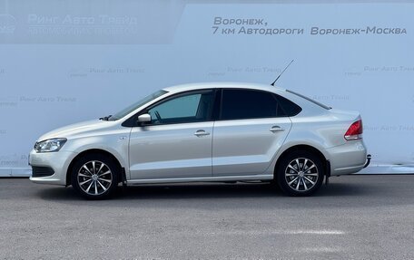 Volkswagen Polo VI (EU Market), 2012 год, 757 000 рублей, 4 фотография