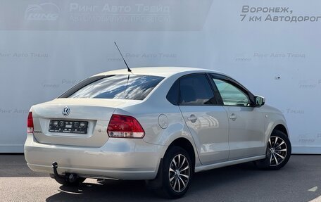 Volkswagen Polo VI (EU Market), 2012 год, 757 000 рублей, 2 фотография