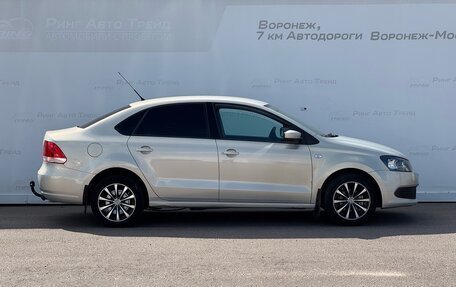 Volkswagen Polo VI (EU Market), 2012 год, 757 000 рублей, 5 фотография
