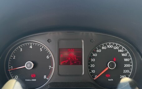 Volkswagen Polo VI (EU Market), 2012 год, 757 000 рублей, 9 фотография