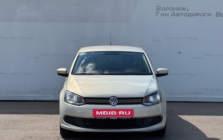 Volkswagen Polo VI (EU Market), 2012 год, 757 000 рублей, 3 фотография