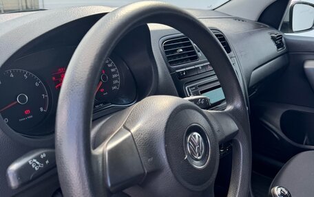 Volkswagen Polo VI (EU Market), 2012 год, 757 000 рублей, 11 фотография