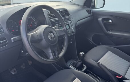 Volkswagen Polo VI (EU Market), 2012 год, 757 000 рублей, 12 фотография