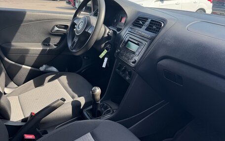 Volkswagen Polo VI (EU Market), 2012 год, 757 000 рублей, 15 фотография