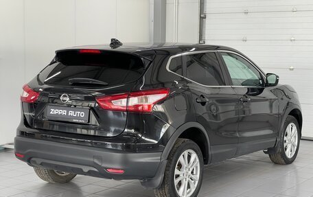 Nissan Qashqai, 2017 год, 1 199 000 рублей, 4 фотография