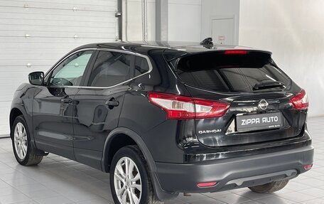 Nissan Qashqai, 2017 год, 1 199 000 рублей, 6 фотография