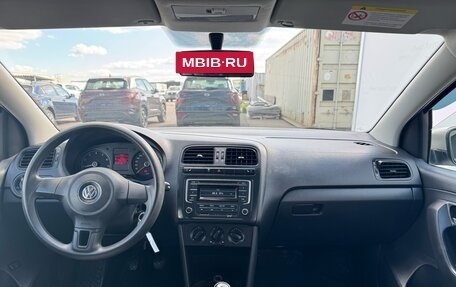 Volkswagen Polo VI (EU Market), 2012 год, 757 000 рублей, 7 фотография
