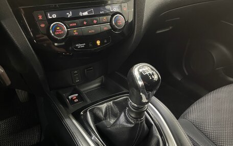 Nissan Qashqai, 2017 год, 1 199 000 рублей, 18 фотография