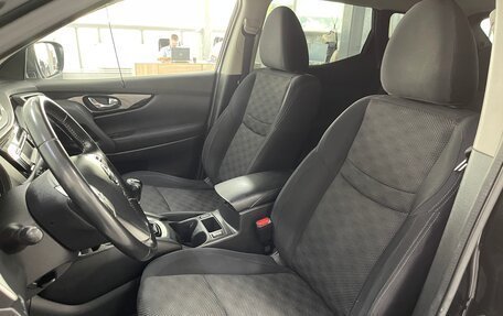Nissan Qashqai, 2017 год, 1 199 000 рублей, 22 фотография