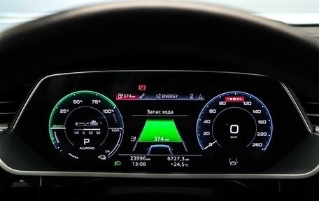 Audi e-tron I, 2022 год, 5 079 000 рублей, 13 фотография