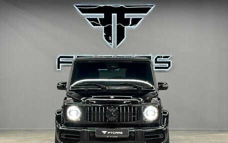 Mercedes-Benz G-Класс AMG, 2023 год, 21 000 000 рублей, 2 фотография