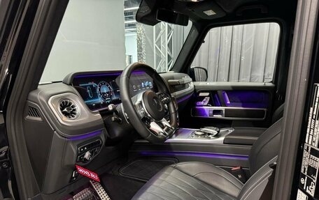 Mercedes-Benz G-Класс AMG, 2023 год, 21 000 000 рублей, 11 фотография
