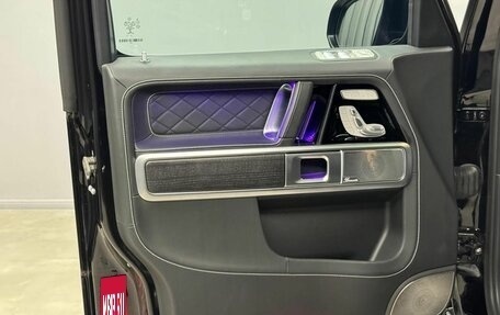 Mercedes-Benz G-Класс AMG, 2023 год, 21 000 000 рублей, 17 фотография