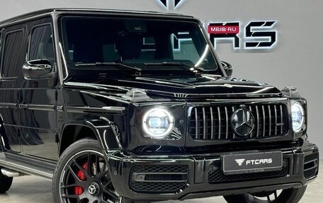 Mercedes-Benz G-Класс AMG, 2023 год, 21 000 000 рублей, 5 фотография