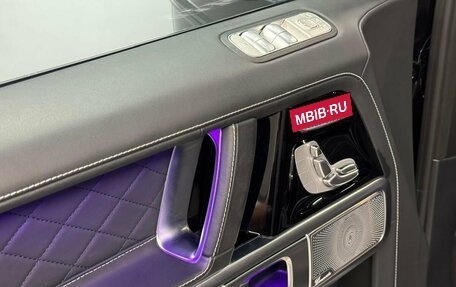 Mercedes-Benz G-Класс AMG, 2023 год, 21 000 000 рублей, 28 фотография