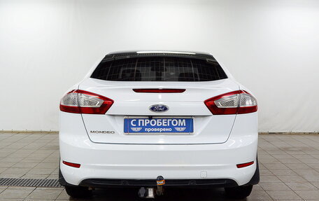 Ford Mondeo IV, 2013 год, 620 000 рублей, 7 фотография
