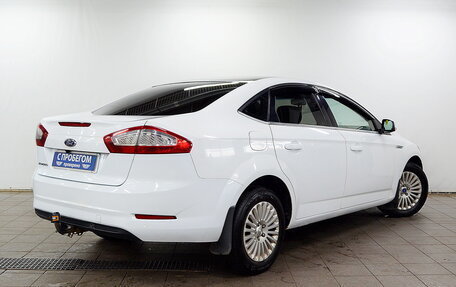 Ford Mondeo IV, 2013 год, 620 000 рублей, 3 фотография
