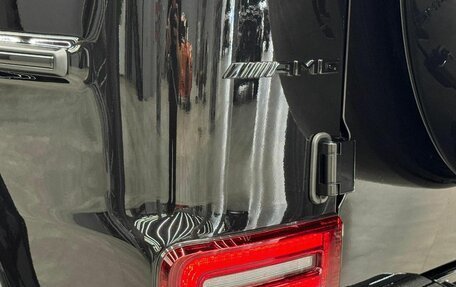 Mercedes-Benz G-Класс AMG, 2023 год, 21 000 000 рублей, 29 фотография