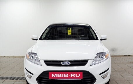 Ford Mondeo IV, 2013 год, 620 000 рублей, 6 фотография