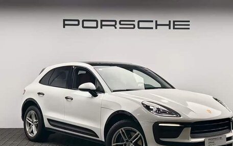 Porsche Macan I рестайлинг, 2024 год, 9 350 000 рублей, 2 фотография