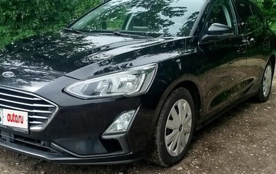 Ford Focus IV, 2018 год, 1 345 000 рублей, 1 фотография